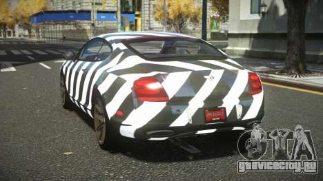 Bentley Continental Zalia S7 для GTA 4