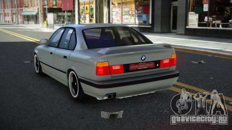 BMW M5 E34 Yarpa для GTA 4