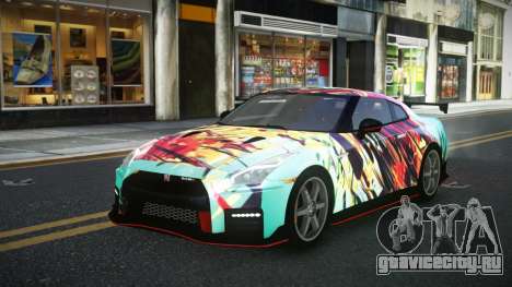 Nissan GT-R Ellanic S11 для GTA 4