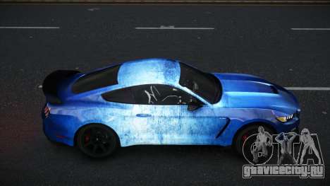 Ford Mustang Shelby Aver S3 для GTA 4