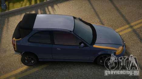 Honda Civic Vti ROLL для GTA San Andreas