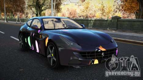 Ferrari FF Joran S4 для GTA 4