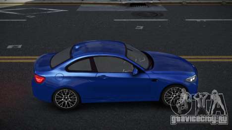 BMW M2 Tuparu для GTA 4