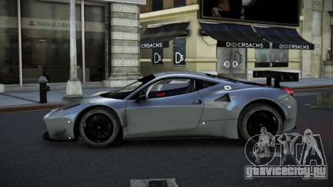 Ferrari 458 Lanugon для GTA 4