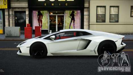 Lamborghini Aventador Hosdu для GTA 4