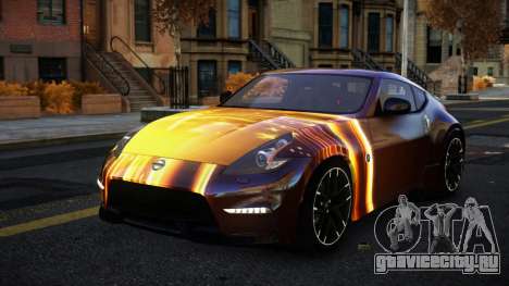 Nissan 370Z Rivinre S11 для GTA 4