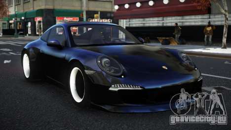 Porsche 991 Gizyibo для GTA 4