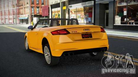 Audi TT Xisra для GTA 4