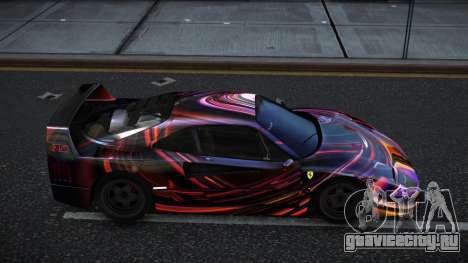 Ferrari F40 Stinay S9 для GTA 4