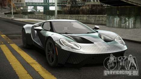 Ford GT Jutiny S10 для GTA 4