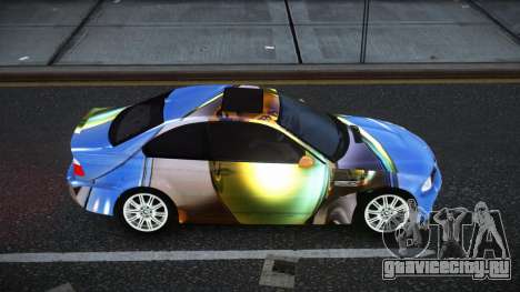 BMW M3 E46 Olasse S8 для GTA 4