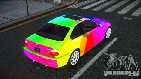 BMW M3 E46 Olasse S9 для GTA 4