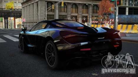 McLaren 720S Jusan S9 для GTA 4