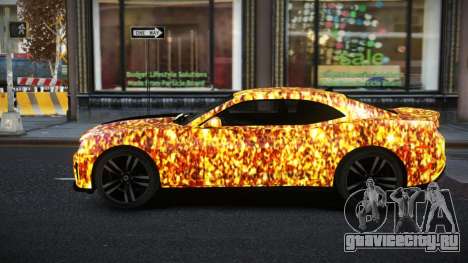 Chevrolet Camaro Nilerva S3 для GTA 4