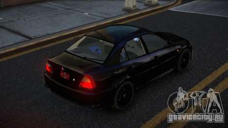 Mitsubishi Lancer Evolution VI Susfiqaw для GTA 4