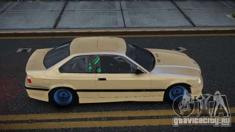 BMW M3 E36 Muse для GTA 4