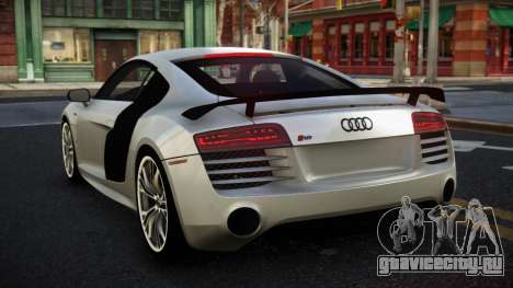 Audi R8 Lychfer для GTA 4
