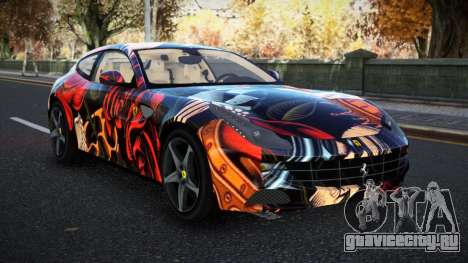 Ferrari FF Joran S9 для GTA 4