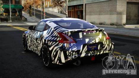 Nissan 370Z Rivinre S9 для GTA 4