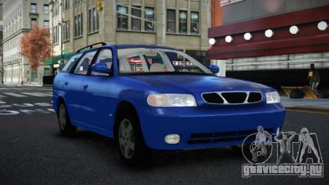 Daewoo Nubira Zivavijuz для GTA 4