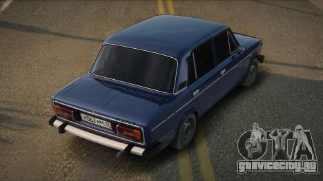 VAZ 2106 V1.3 для GTA San Andreas