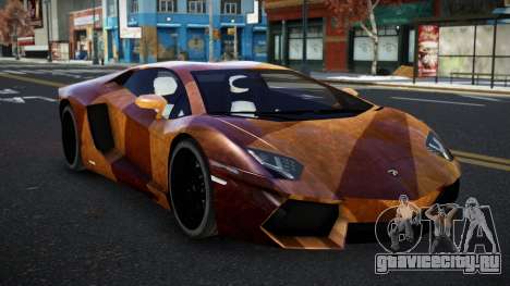 Lamborghini Aventador Becole S4 для GTA 4