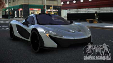 McLaren P1 Luaqe для GTA 4