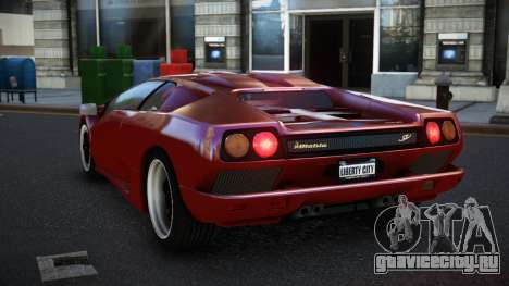 Lamborghini Diablo Olasce для GTA 4