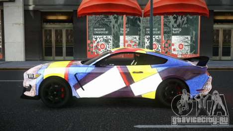 Ford Mustang Shelby Aver S12 для GTA 4