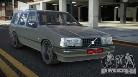 Volvo 945 Ragqe для GTA 4