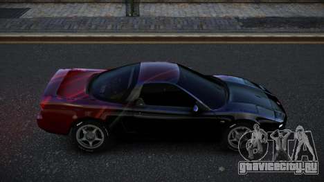 Honda NSX Anjax S10 для GTA 4