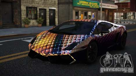 Lamborghini Gallardo Bryjenly S11 для GTA 4