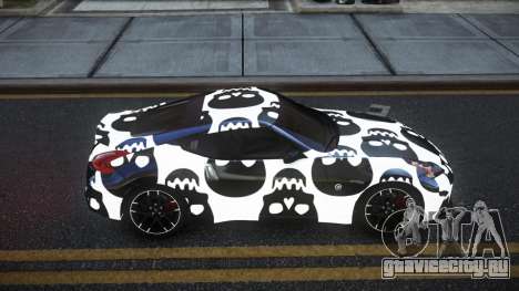 Nissan 370Z Amle S7 для GTA 4