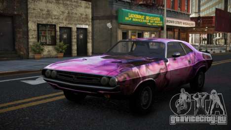 Dodge Challenger Anahzie S10 для GTA 4