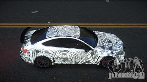 Mercedes-Benz C63 Rolusa S1 для GTA 4
