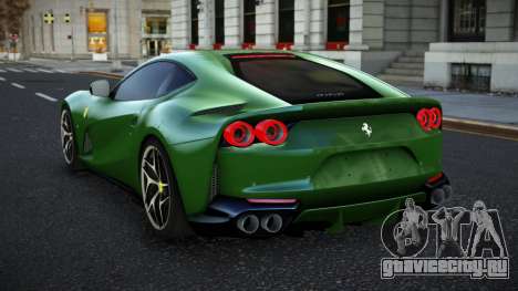 Ferrari 812 Ovah для GTA 4