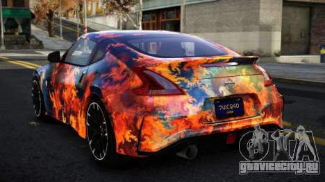 Nissan 370Z Rivinre S1 для GTA 4