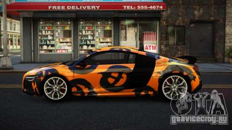 Audi R8 Lychfer S12 для GTA 4