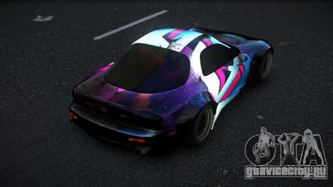 Mazda RX-7 Elmilyn S14 для GTA 4