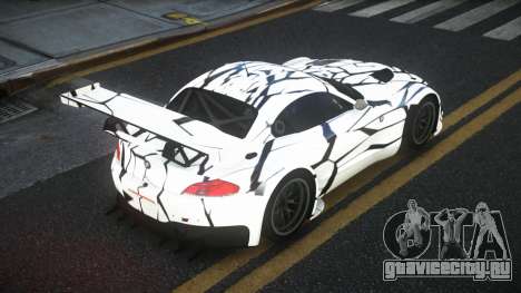 BMW Z4 Luen S7 для GTA 4