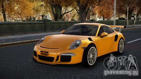 Porsche 911 Gahjipop для GTA 4