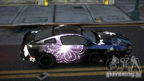 Ford Mustang Lansa S13 для GTA 4