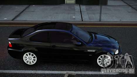 BMW M3 E46 Olasse S5 для GTA 4