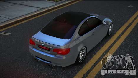 BMW M3 E92 Jejafoy для GTA 4