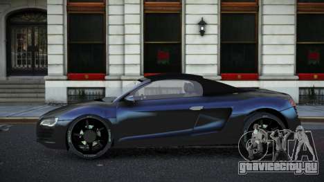 Audi R8 Aqic для GTA 4