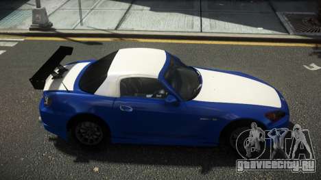 Honda S2000 Heroya для GTA 4