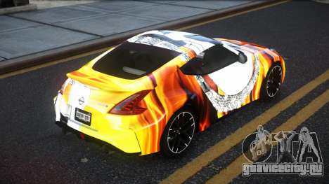 Nissan 370Z Amle S3 для GTA 4