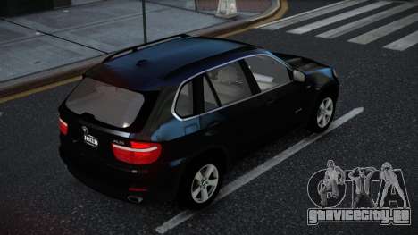 BMW X5 Uzeb для GTA 4