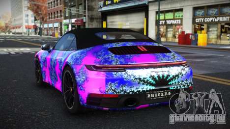 Porsche 911 Luel S7 для GTA 4
