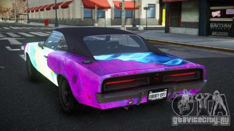 Dodge Charger Ahame S1 для GTA 4